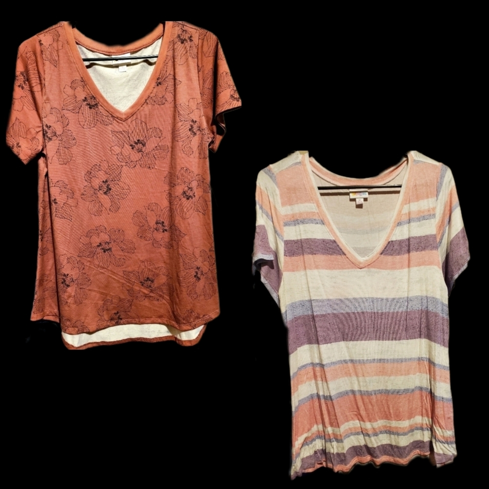 Lularoe Christy T Bundle